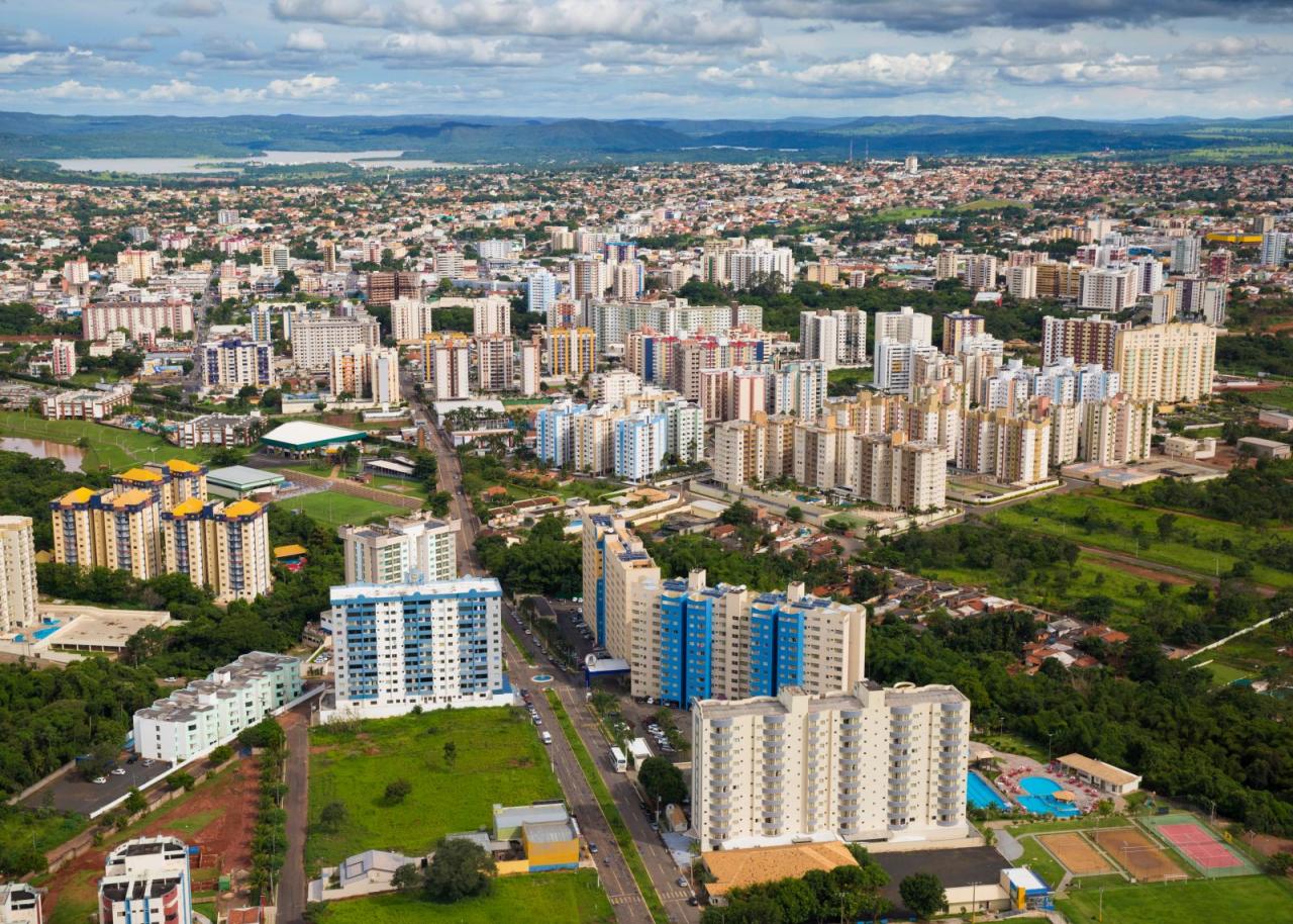 Caldas Novas: ótima oportunidade para regularizar suas pendências fiscais com descontos