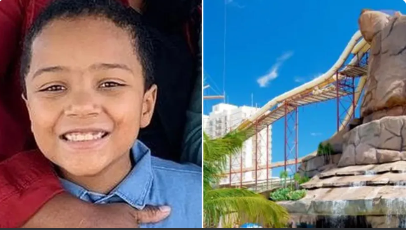 Engenheiro e Gerente de clube viram réus por morte de criança que caiu de toboágua em Caldas Novas