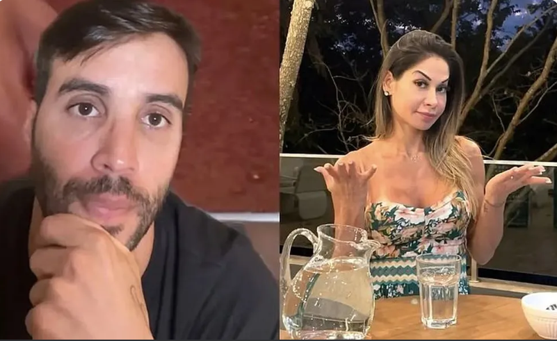 Entenda a treta entre Maíra Cardi e marido de Ivete nas redes sociais