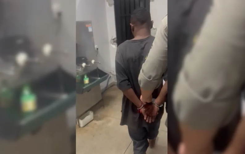 Indivíduo suspeito de estuprar a irmã é preso por cometer o mesmo crime contra menino de 9 anos em Goiânia