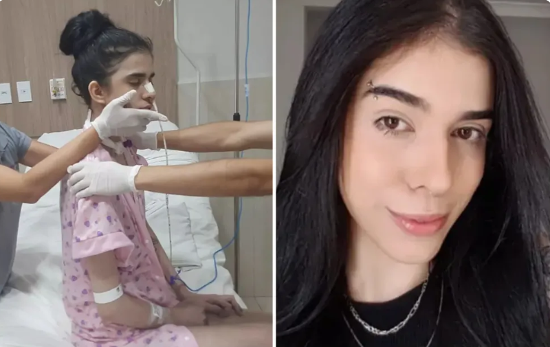 Jovem internada após cheirar pimenta segue na UTI e não tem previsão de alta