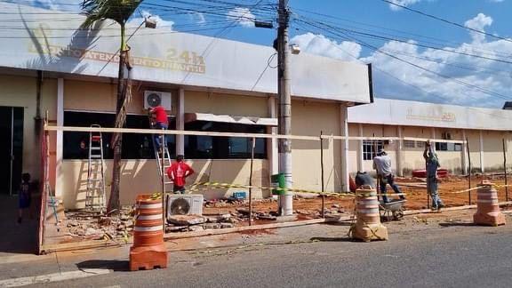 Megaprojeto transformará Hospital Municipal em referência de cuidado