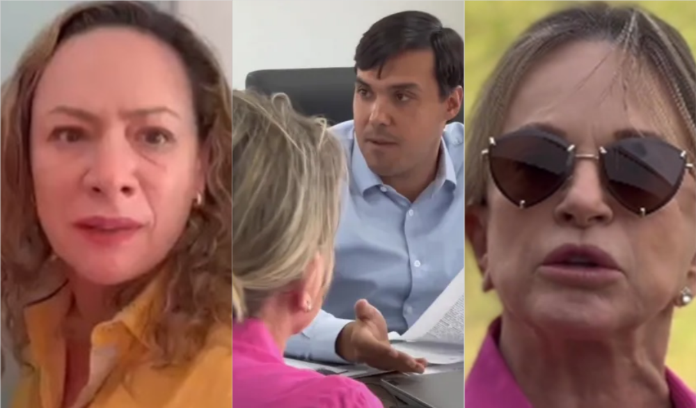 Prefeito de Hidrolândia desmente Magda Mofatto: “Não teve isso de reunião entre amigos”