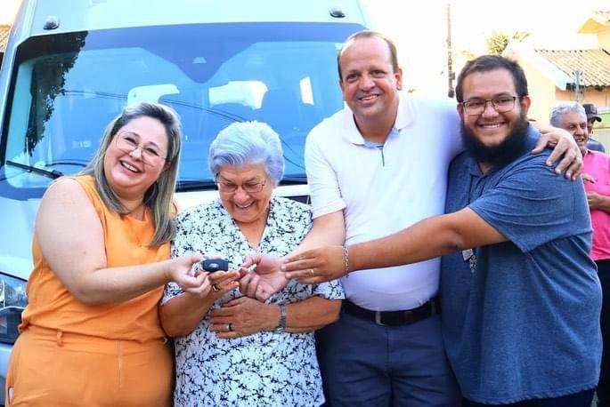 Prefeito Kleber Marra fortalece ação social com doações significativas