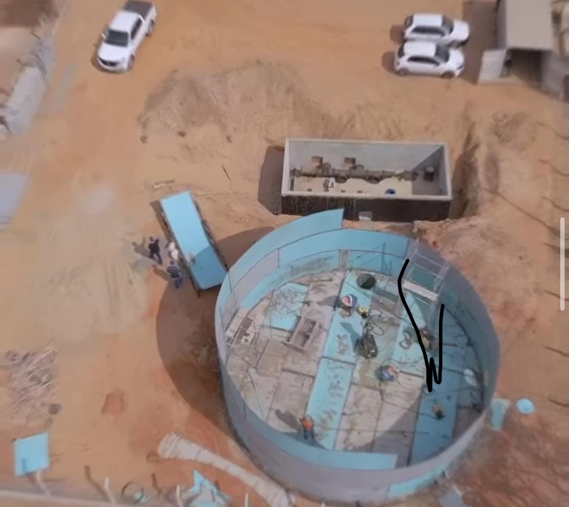 Prefeito Kleber Marra Vistoria Obras da Adutora do Jardim Privê, que Resolverá a Escassez de Água na Região