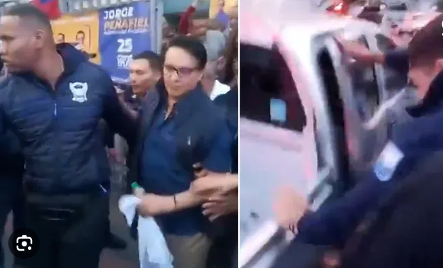 VÍDEO: Fernando Villavicencio, candidato à presidência do Equador, é assassinado