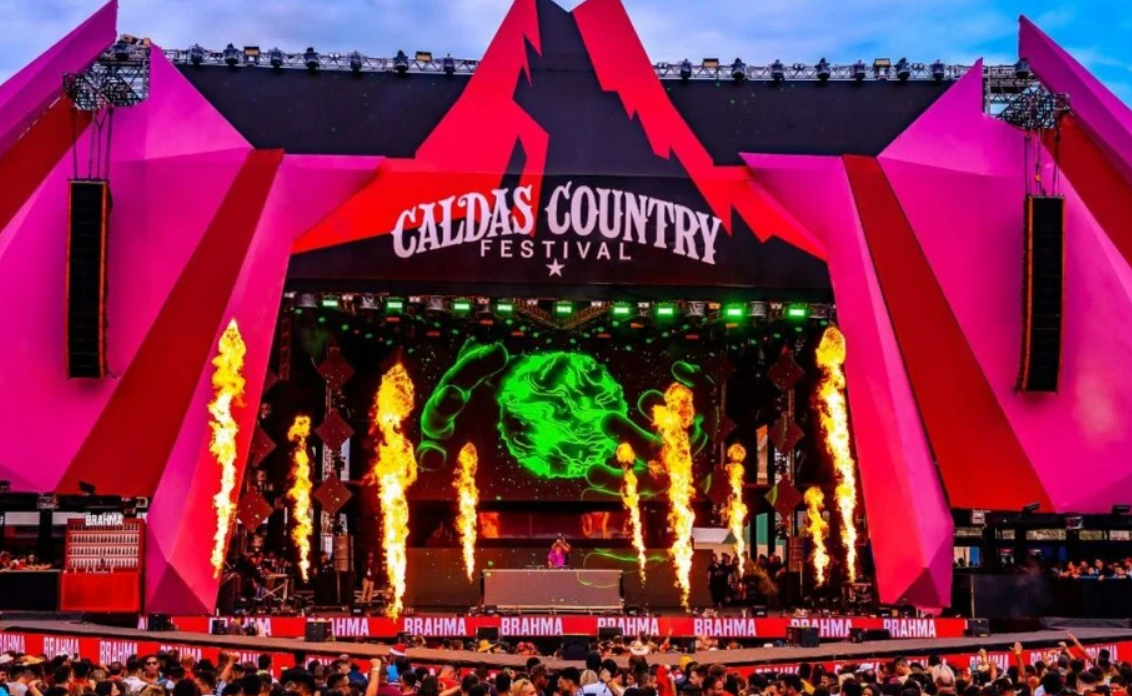 Caldas Country Festival anuncia novidades para sua 16ª edição