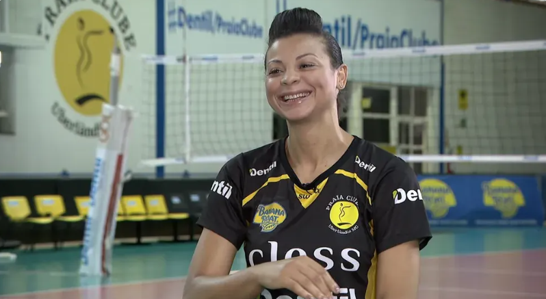 Ex-jogadora de vôlei e campeã olímpica, Walewska Oliveira, morre em São Paulo