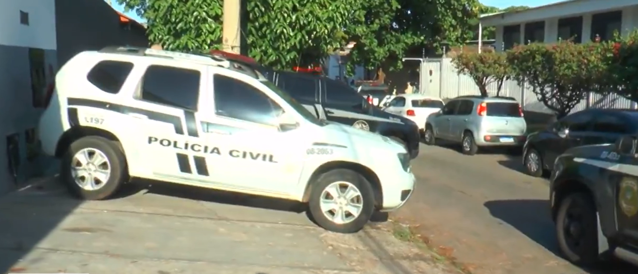 Policiais Militares são presos em operação Tesarac que investiga assassinatos em Goiás