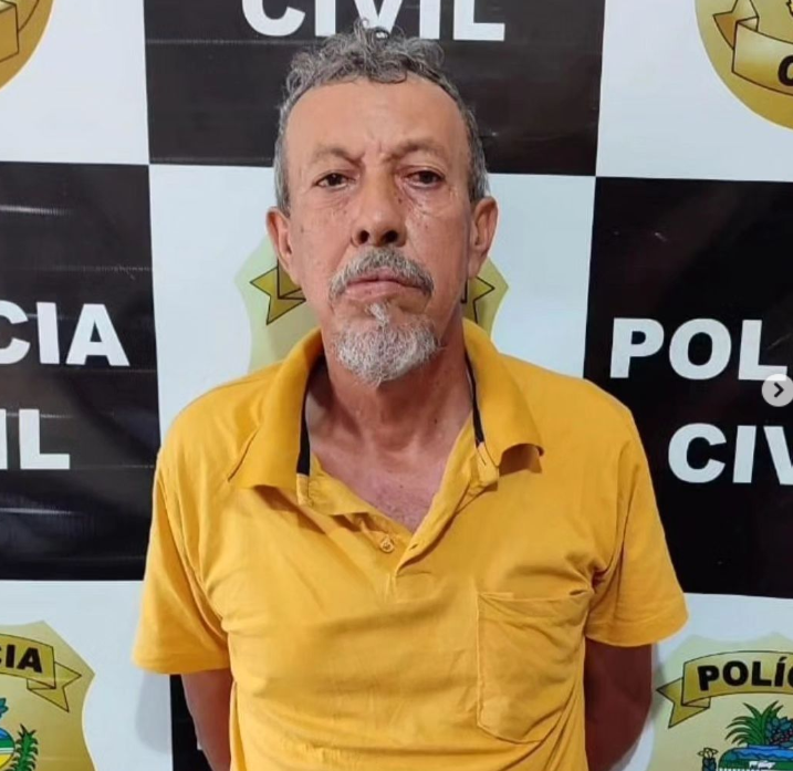 Suspeito de estelionato é preso em Uruaçu após investigação policial