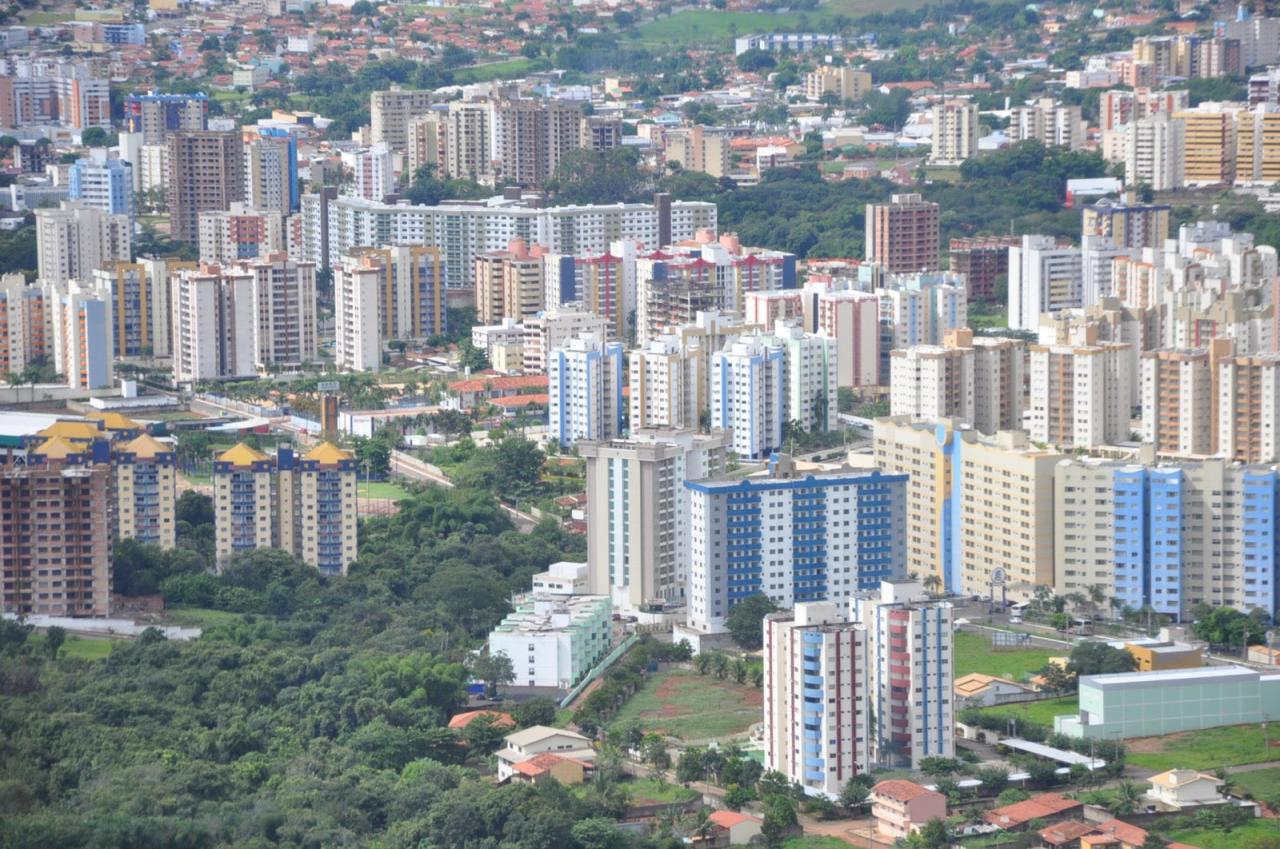 Caldas Novas se prepara para receber cerca de 200 mil turistas no feriado de finados e Caldas Country Festival