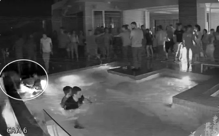 Agropecuarista de Caldas Novas será julgado por júri popular por tentativa de homicídio ao empurrar jovem de piscina em condomínio de luxo