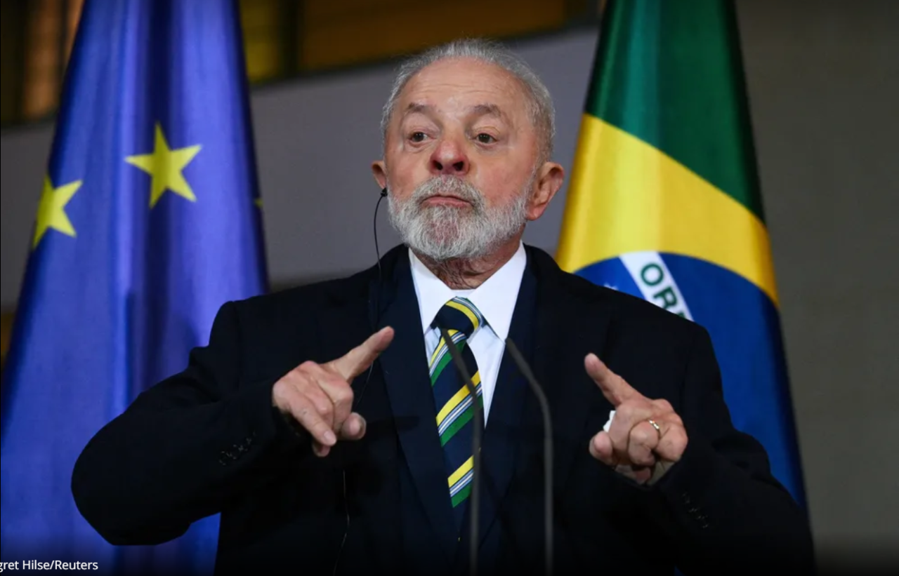 Análise: Lula foi, é e será um desastre para o Brasil