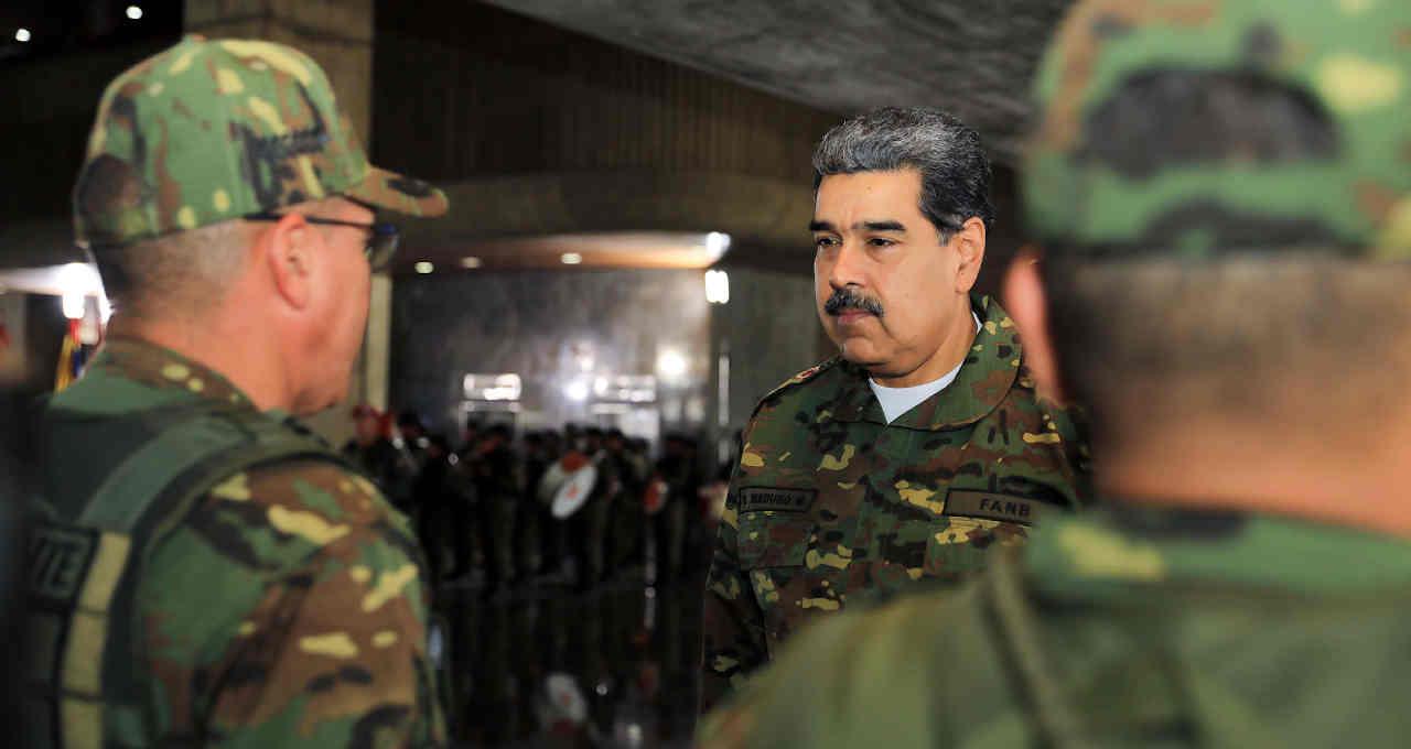 Maduro determina criação de estado venezuelano no Essequibo e Guiana responde: 'Ameaça direta'