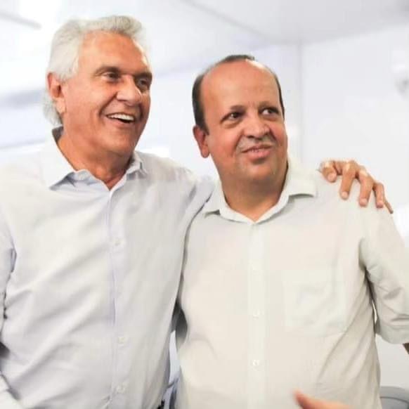 Fechadão com Caiado Kleber Marra tem 68,8% de aprovação popular, segundo pesquisa
