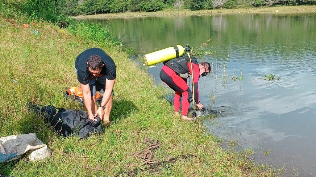 Adolescente de 15 anos é encontrado morto após afogamento em Caldas Novas