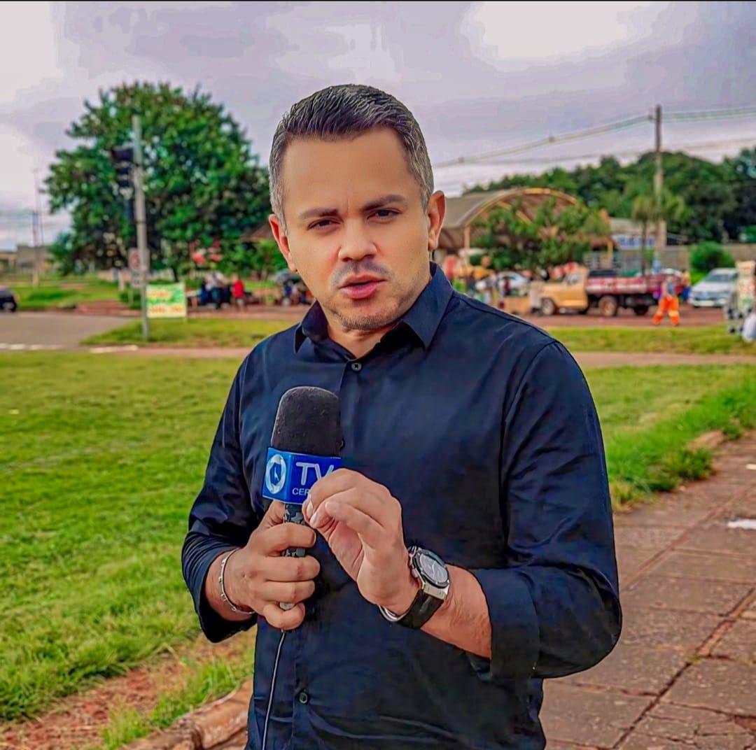 Fábio Mossoró: Da Reportagem à Política Local?