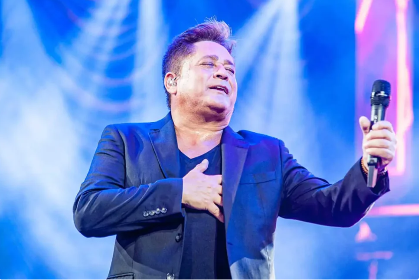 Leonardo é atração principal dos shows da Semana Santa em Caldas Novas