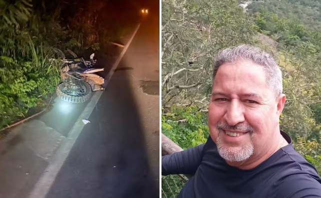 Empresário morre em acidente de trânsito em Marzagão, Goiás
