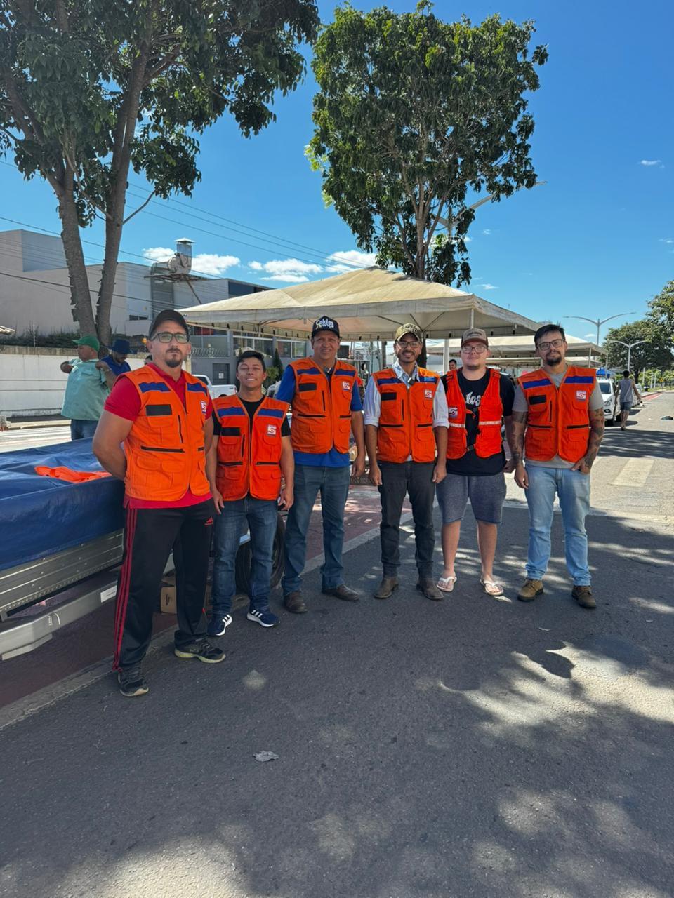 Caldas Novas se mobiliza para ajudar vítimas no Rio Grande do Sul