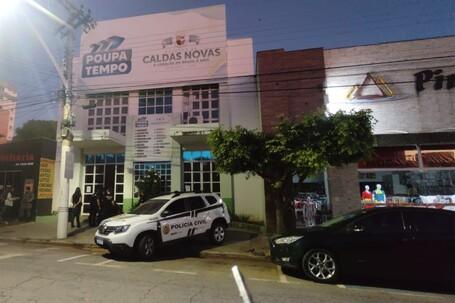 Operação do MPGO em Caldas Novas investiga fraudes envolvendo servidores públicos