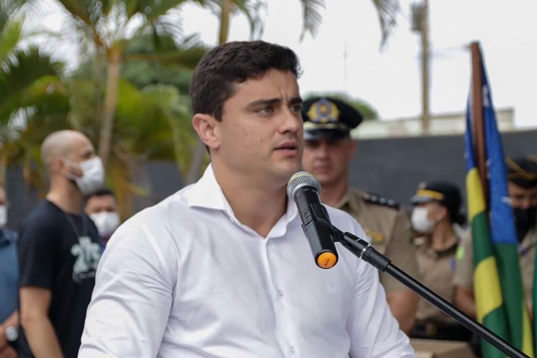 Diego Sorgatto tem pedido de Habes corpus negado contra a operação de dia 7 de março