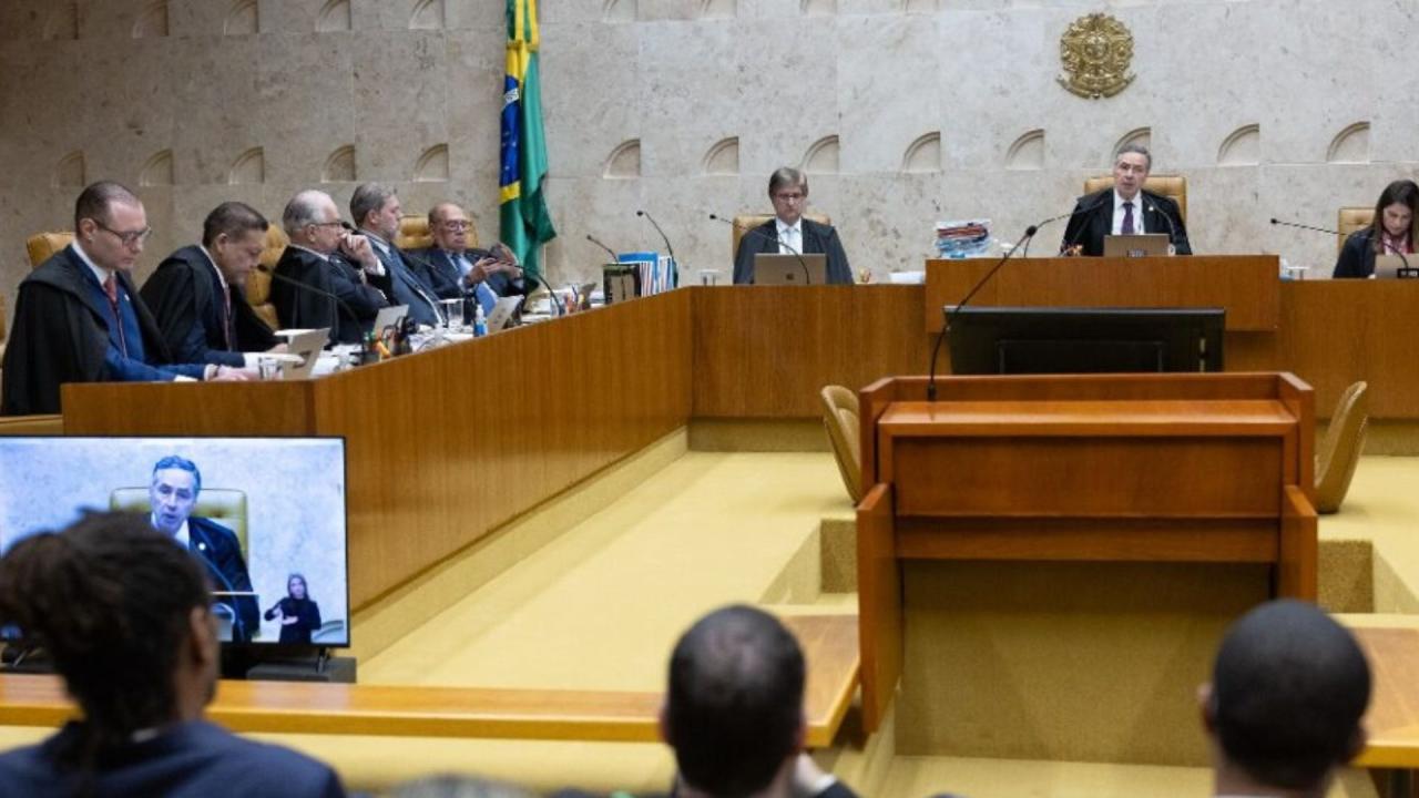 Congresso reage à decisão do STF de descriminalizar porte de drogas para uso pessoal