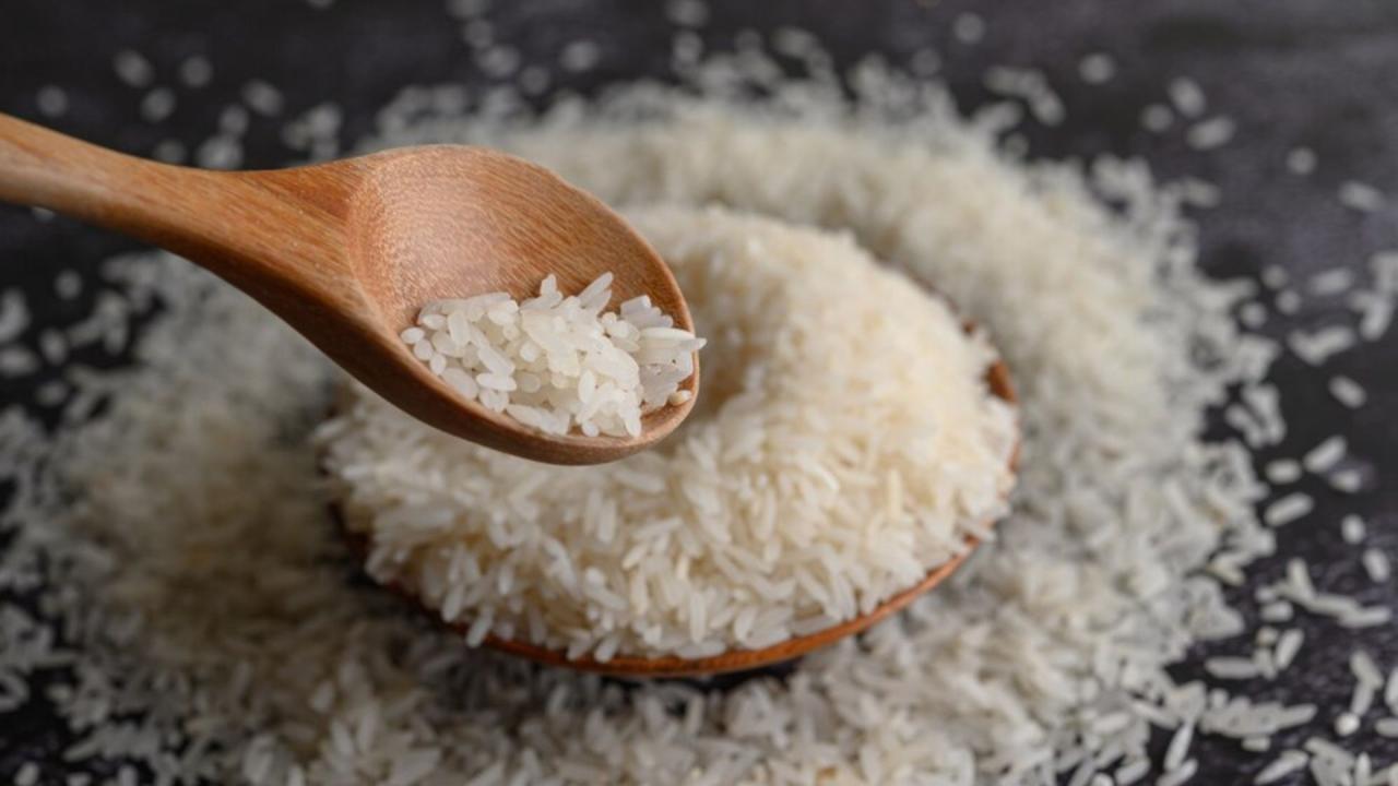 O que aconteceu com o arroz de Lula