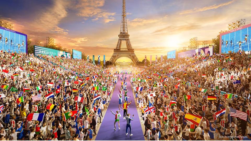 Jogos Olímpicos de Paris 2024 - Últimas notícias