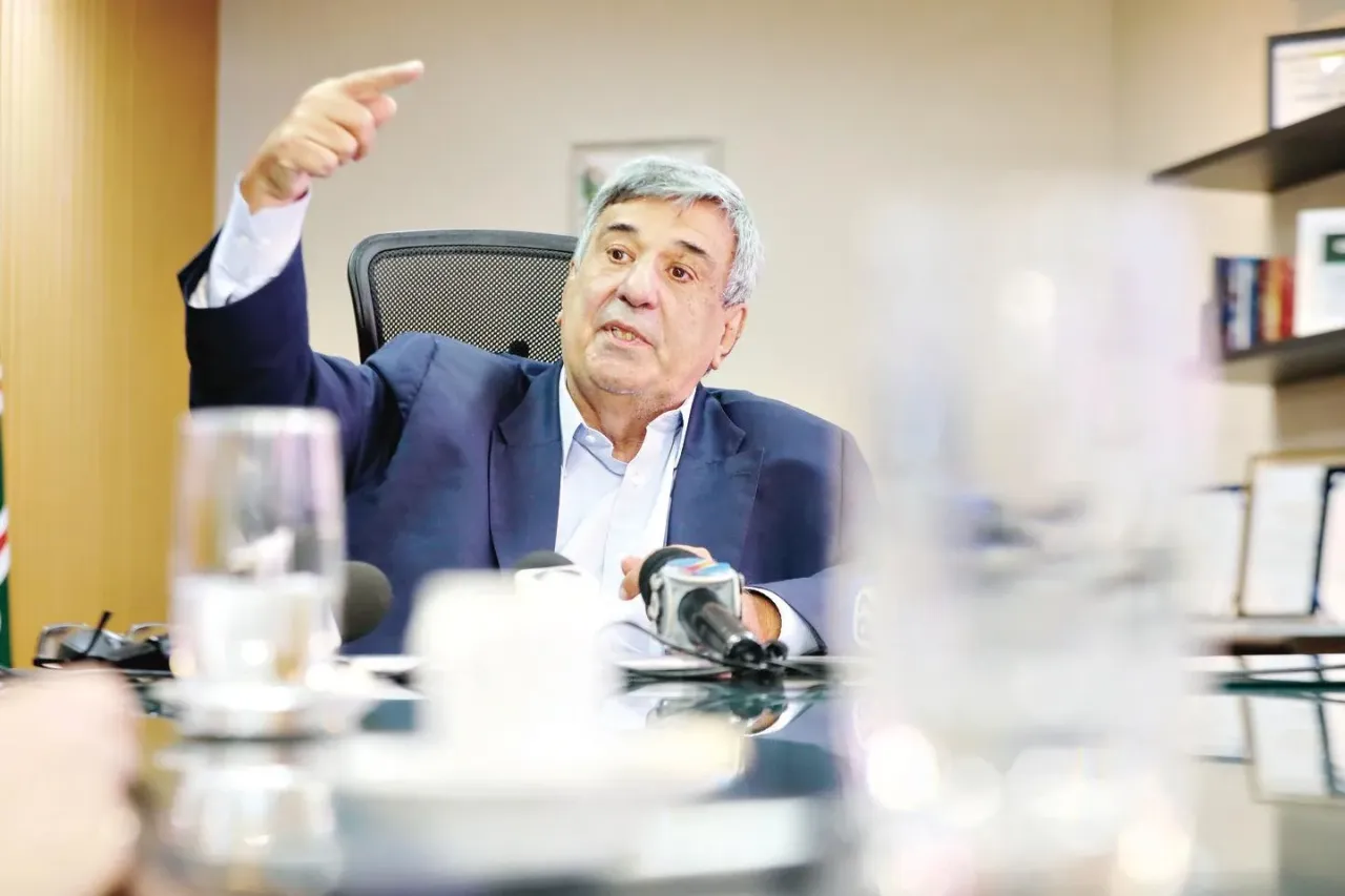 TCM-GO vê tentativa de secretário de saúde de Goiânia em burlar fiscalização Tribunal determinou afastamento de Wilson Pollara