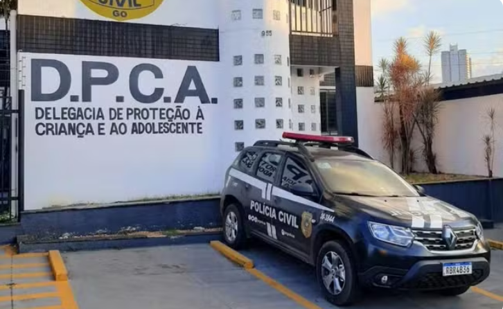 Funcionário de hospital é preso suspeito de estuprar crianças em Goiânia