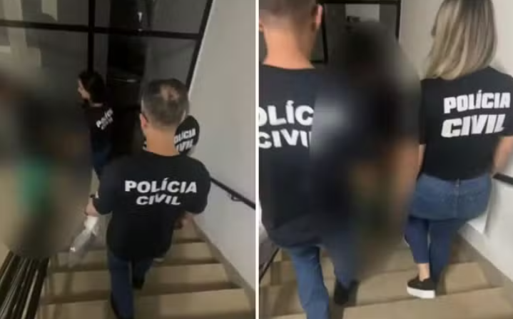 Homem é preso por estupro ao ir à delegacia prestar depoimento de outro crime e ser reconhecido por vítima