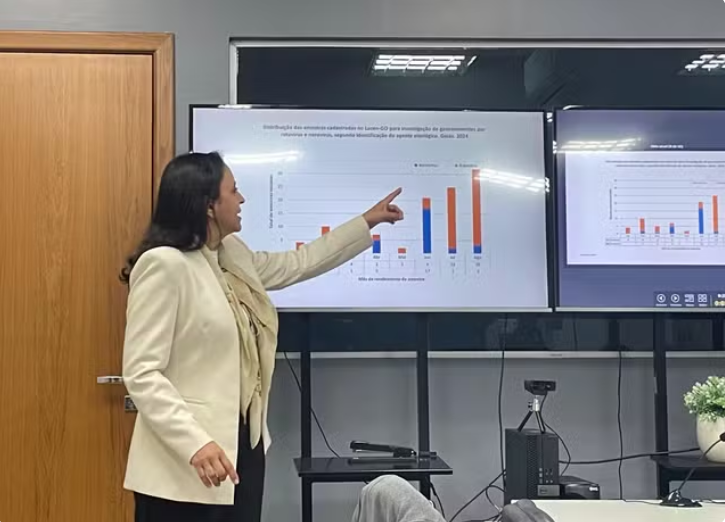 Surto de diarreia aguda atinge mais de 70 cidades em Goiás