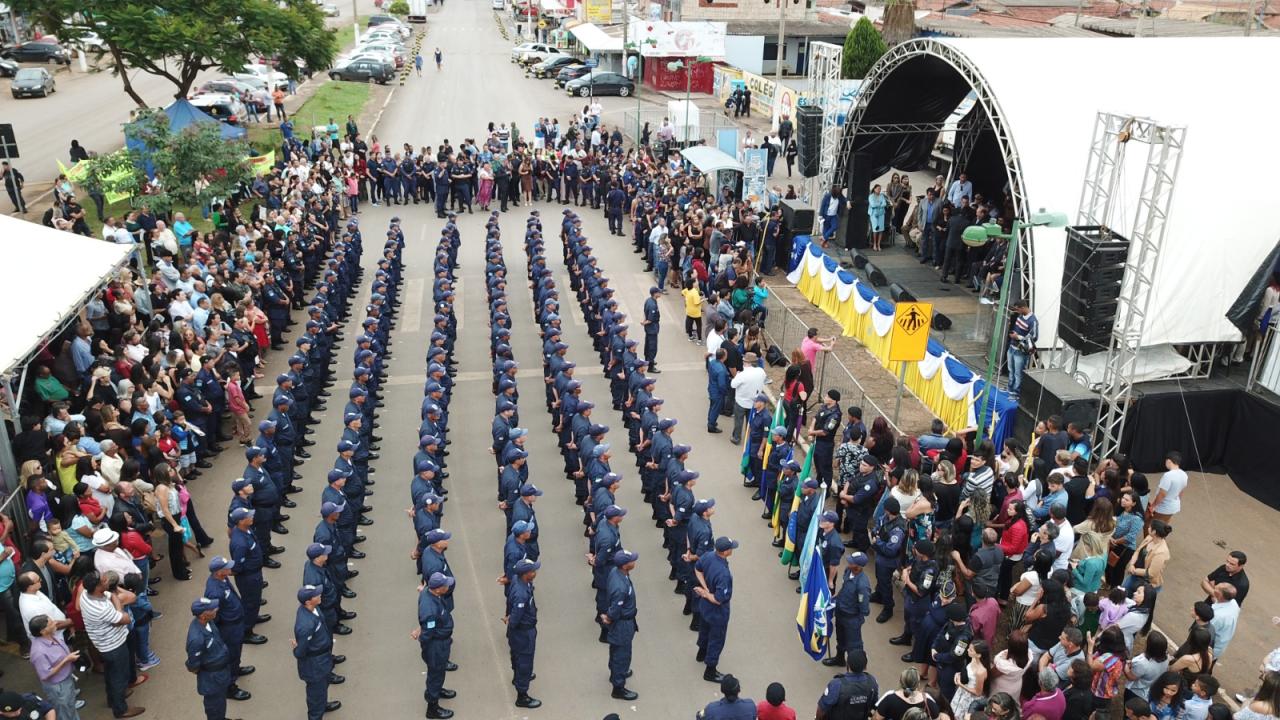 Valparaíso de Goiás: De Segunda Cidade Mais Perigosa do Mundo a Referência em Segurança Pública