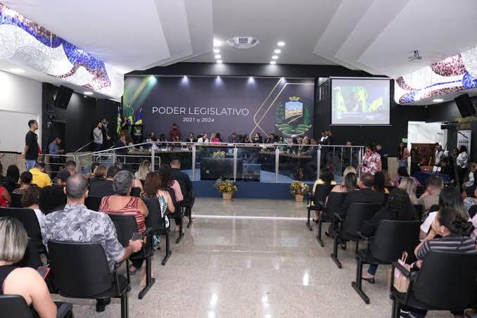 A Honra da Câmara Municipal de Novo Gama Está em Jogo
