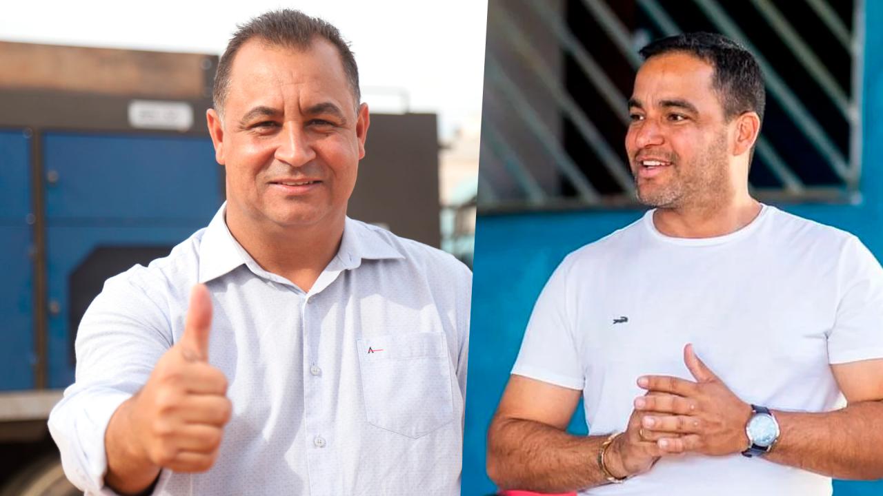 QUEM VAI GANHAR? AS ELEIÇÕES EM NOVO GAMA