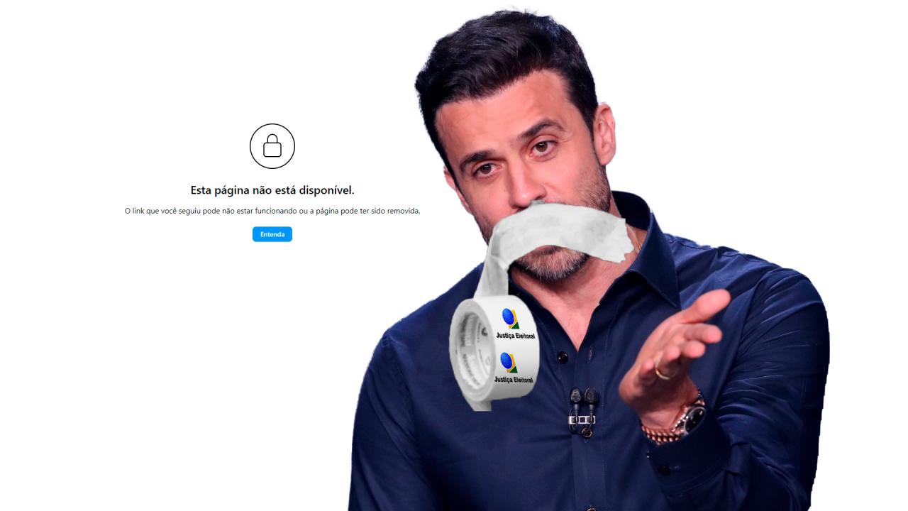 Democracia ou Controle?