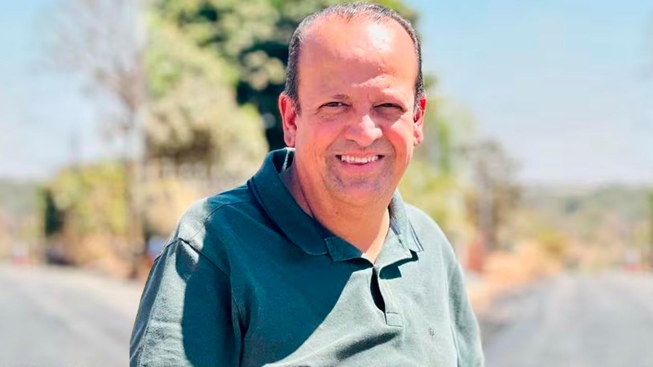 Kleber Marra é Reeleito Prefeito de Caldas Novas com 60,30% dos Votos