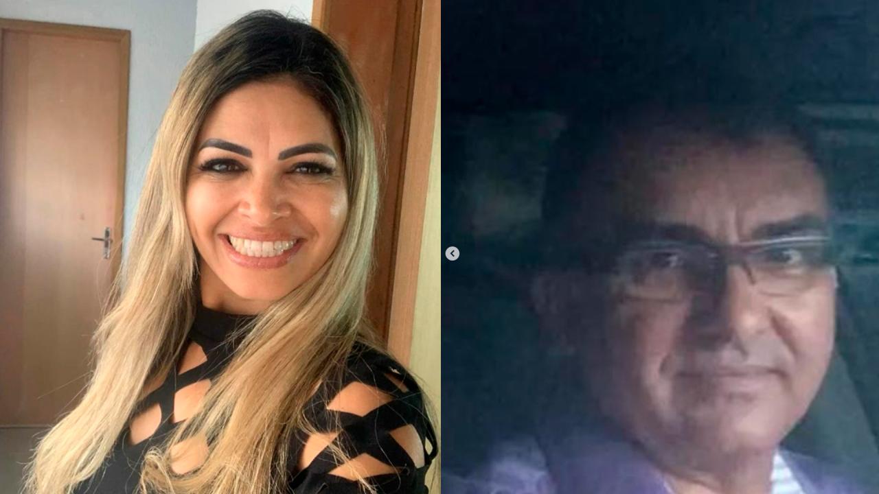 Ex-marido é o suspeito de estrangulamento e matar Alessandra Rufino