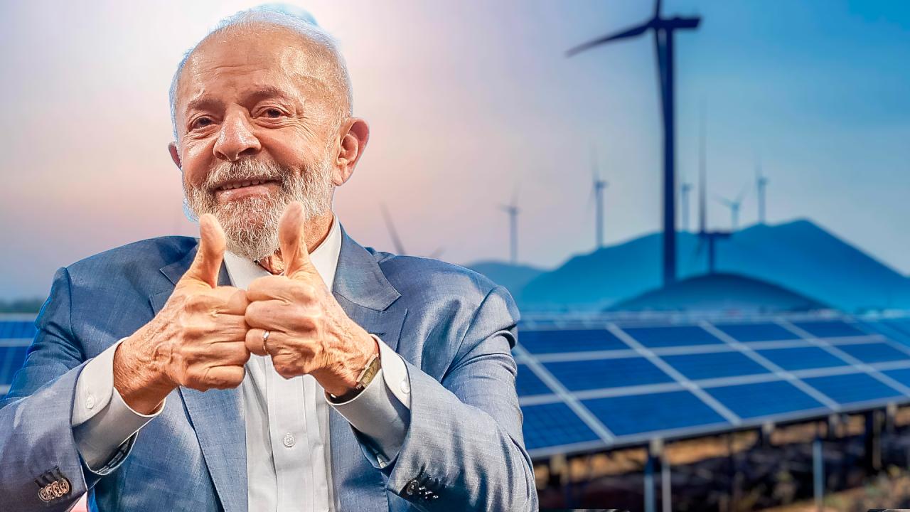 Governo Lula aumenta imposto sobre painéis solares pela terceira vez