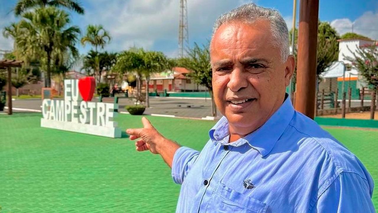 Prefeito eleito de Campestre de Goiás é condenado por divulgação de pesquisa eleitoral fraudulenta