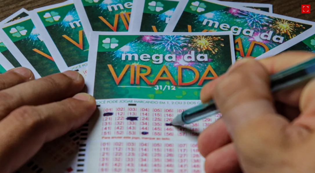 Mega da Virada promete o maior prêmio da história com estimativa de R$ 600 milhões