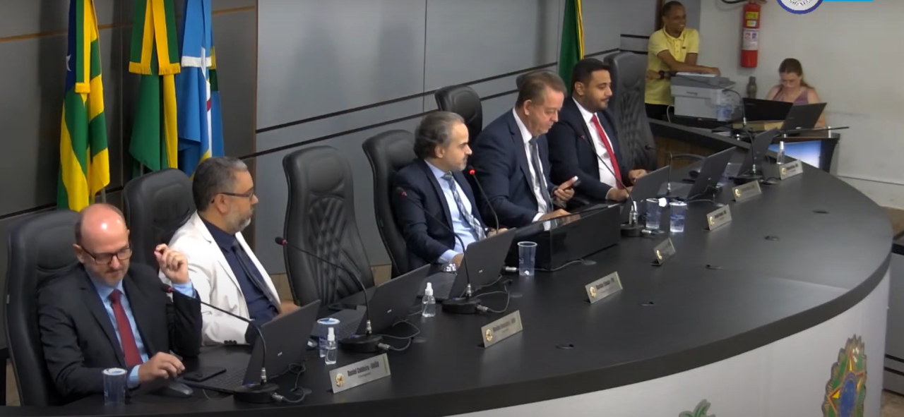 Vereadores de Caldas Novas aprovam aumento de mais de R$ 5 mil nos próprios salários