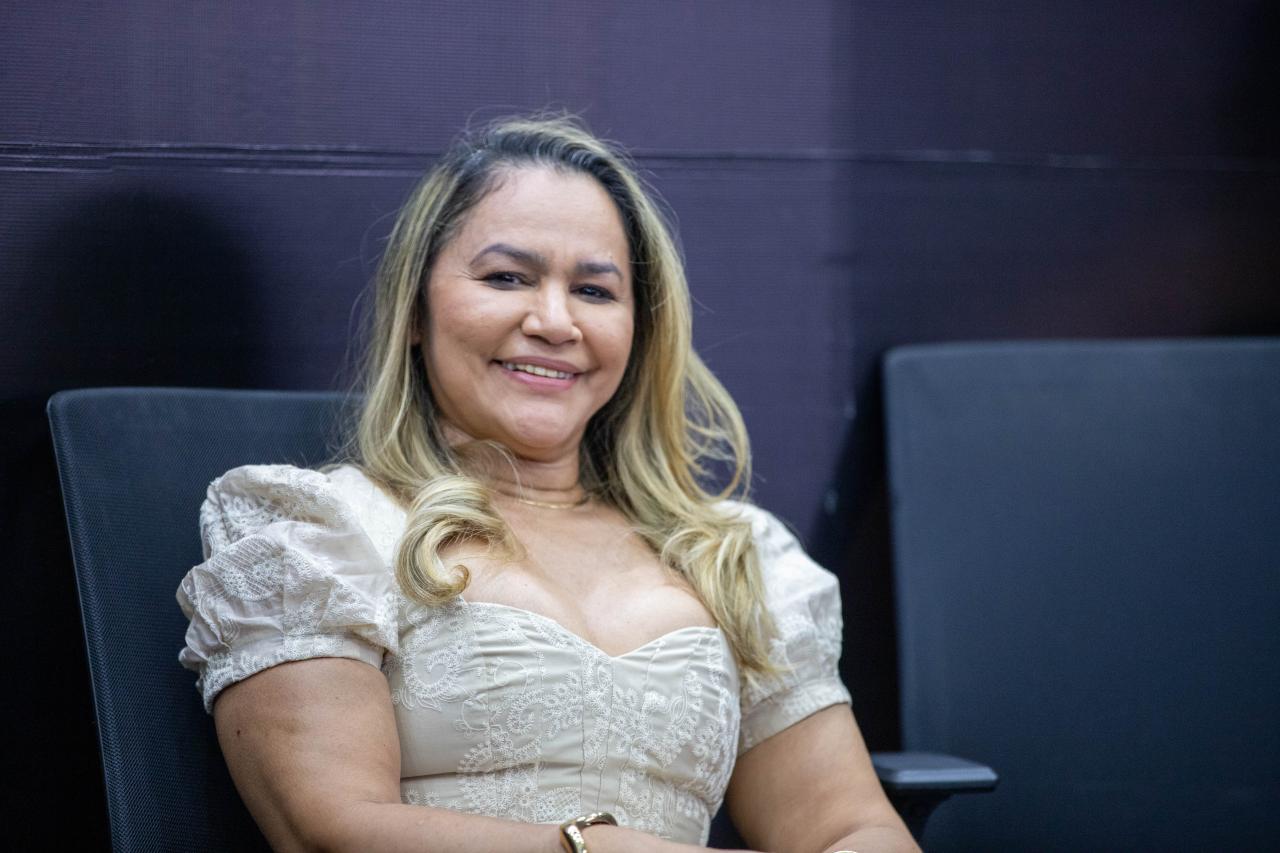 Joscilene Martins desponta como potencial representante de Novo Gama na Assembleia Legislativa em 2026
