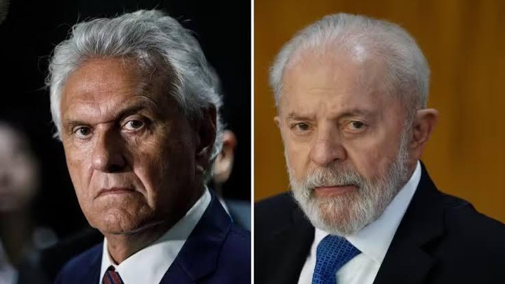 Partido de Caiado, União Brasil, pode integrar chapa para reeleger Lula em 2026, diz ministro