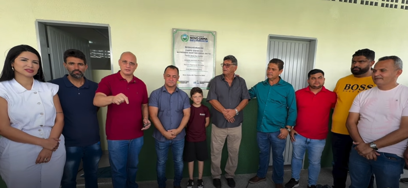 Vereadores de Novo Gama anunciam votação para construção de 128 casas no Residencial Alvorada