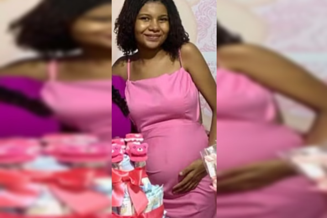 Casal é preso por matar jovem grávida e retirar bebê do ventre dela em Cuiabá