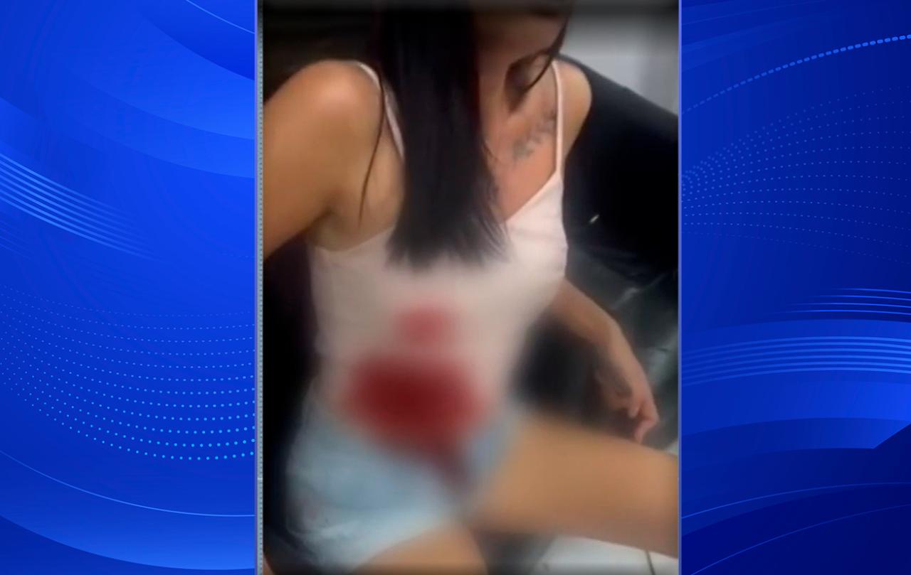Cliente é esfaqueada por manicure após reclamação em salão de beleza em Rio Verde, GO