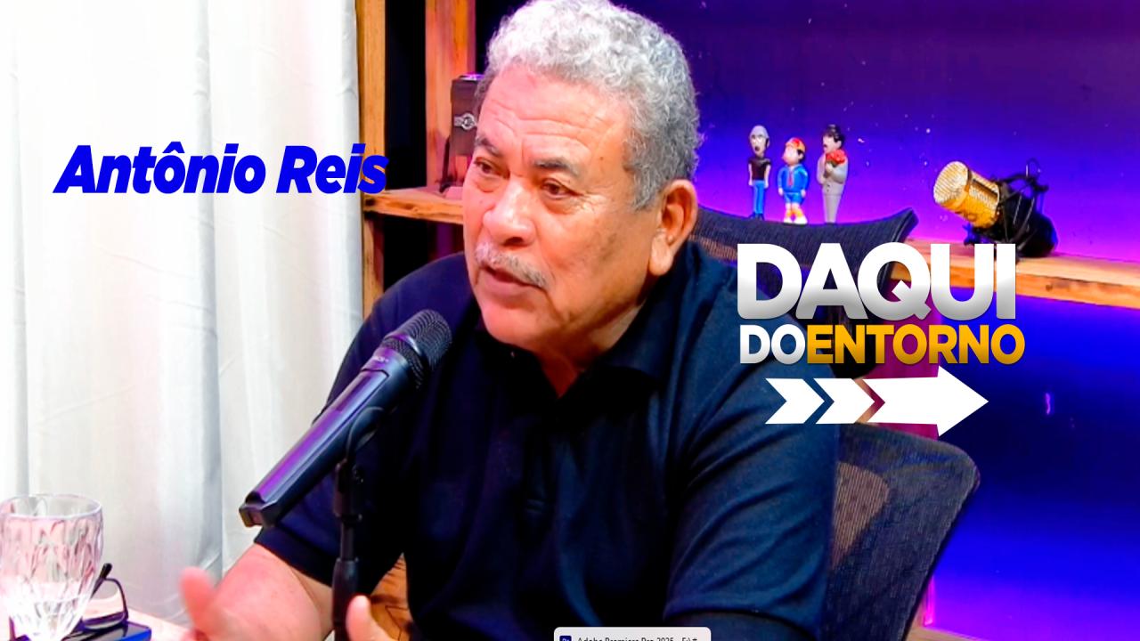 EP 01 DAQUI DO ENTORNO - JUAREZ CARNEIRO