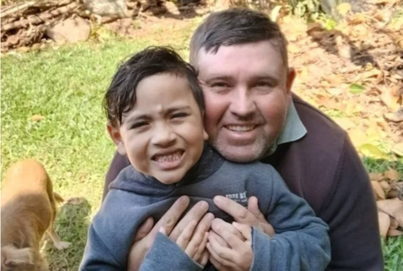 Pai joga filho de 5 anos de ponte e envia áudio à ex: “Fiz uma loucurinha”